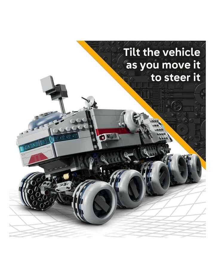 Star Wars Republic Juggernaut 75413