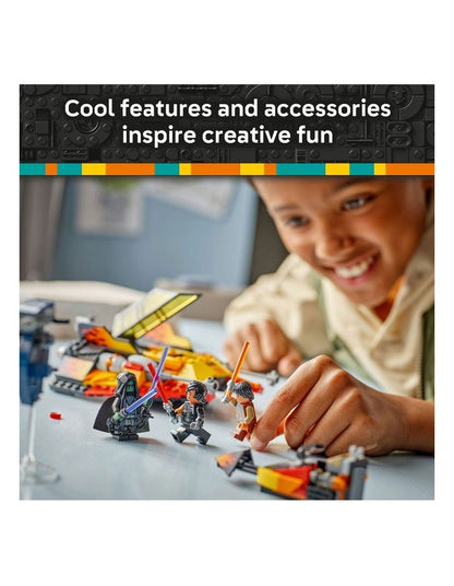 Star Wars The Force Burner 75414 Snowspeeder