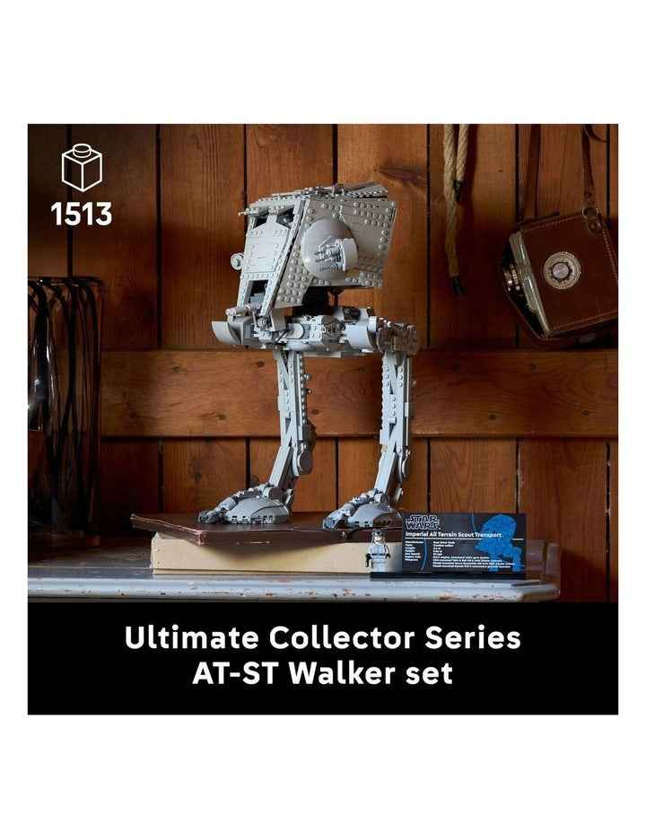 Star Wars AT-ST Walker 75417