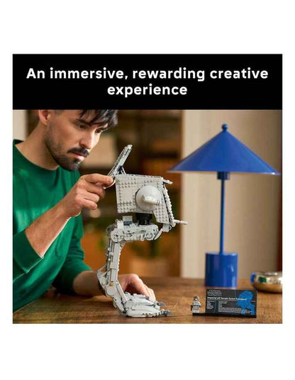 Star Wars AT-ST Walker 75417