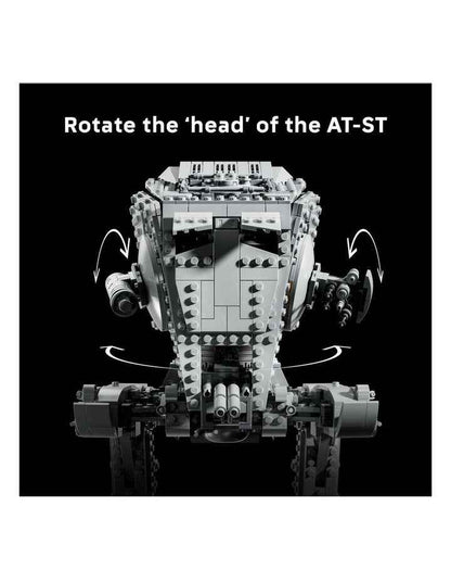 Star Wars AT-ST Walker 75417