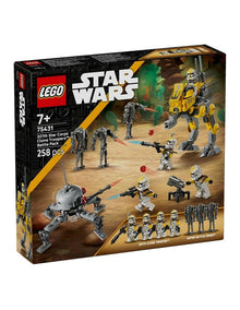 Star Wars 327th Star Corps Clone Troopers Battle Pack