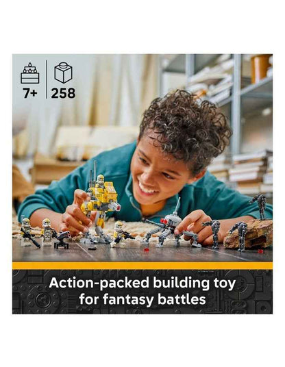 Star Wars 327th Star Corps Clone Troopers Battle Pack