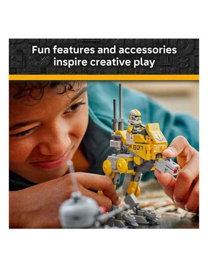 Star Wars 327th Star Corps Clone Troopers Battle Pack