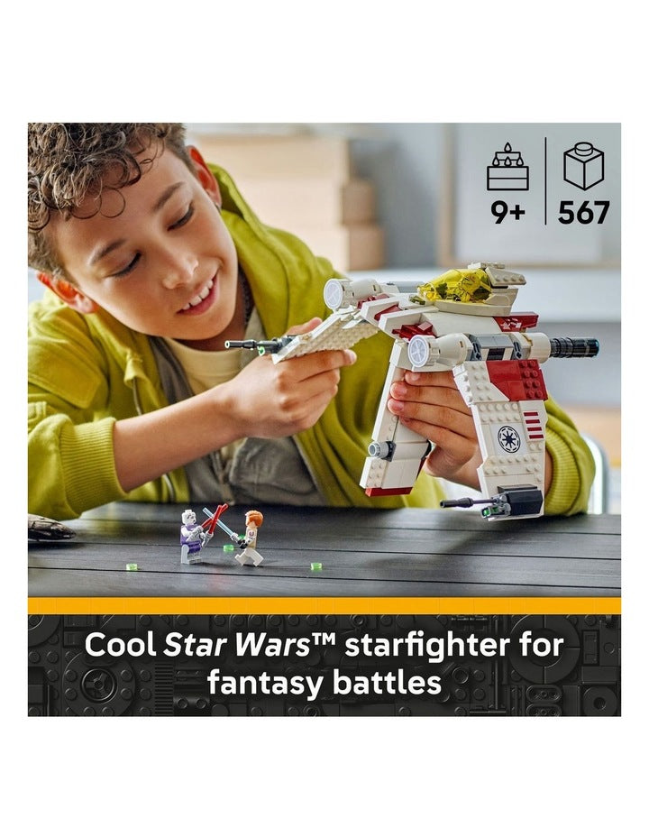 Star Wars V-19 Torrent 75432 Starfighter