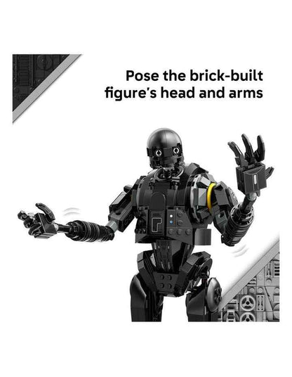 75434 Star Wars K-2SO Security Droid