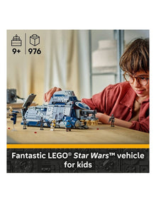 Star Wars TM Battle Of Felucia Separatist MTT75435 Building Toy