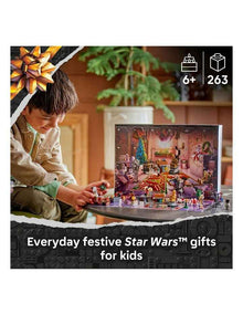 Star Wars Advent 2025 Calendar 75418 Gift Set