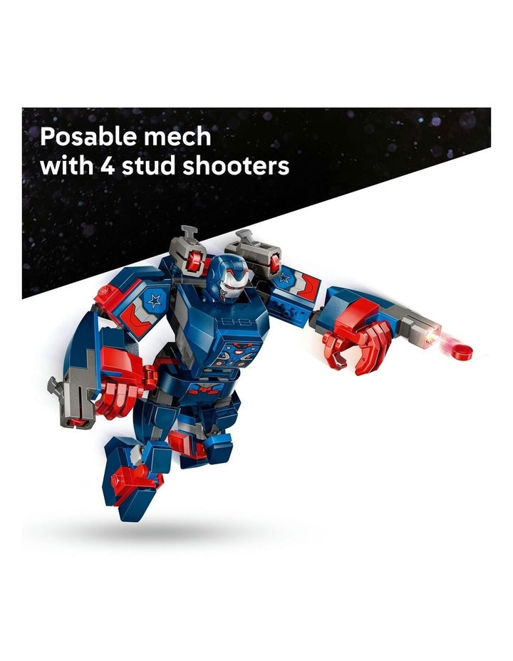 Super Heroes Marvel Avengers: Endgame Thor vs. Chitauri 76322 Toy