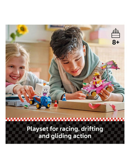 Super Mario Kart Wario and King Boo 72038