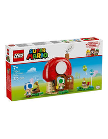 Super Mario Party at Toad's House 72041