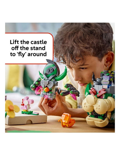 Super Mario Prince Florian And Castle Bowser 72042