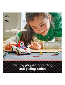 Super Mario Mario Kart Shy Guy & P-Wing 72045