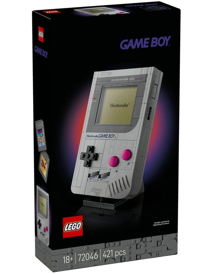 Super Mario Game Boy 72046