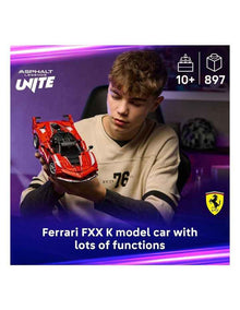 Technic Ferrari FXX K 42212