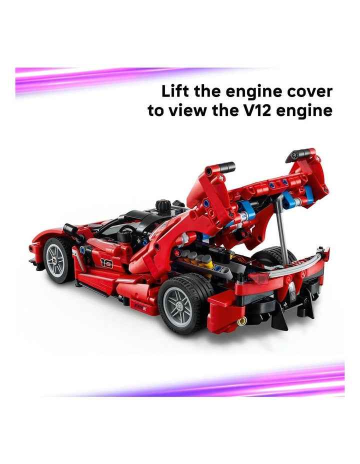 Technic Ferrari FXX K 42212