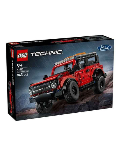 Technic Ford Bronco&reg; SUV 42213
