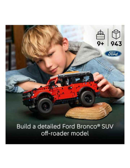 Technic Ford Bronco&reg; SUV 42213