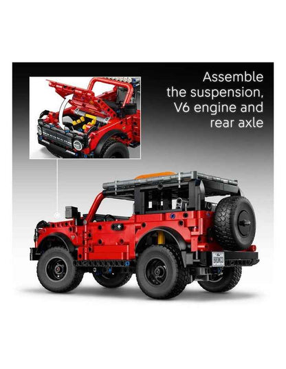 Technic Ford Bronco&reg; SUV 42213