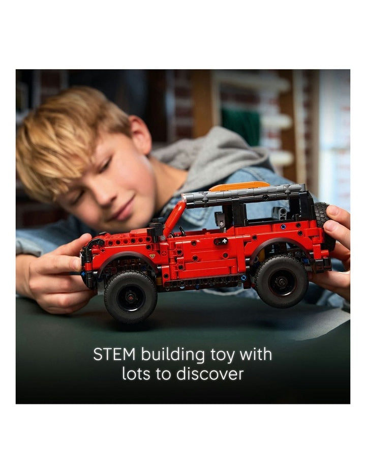 Technic Ford Bronco&reg; SUV 42213