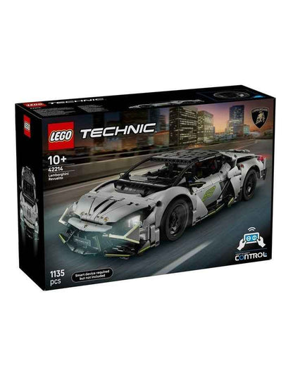 Technic Lamborghini Revuelto Super Sports Car 42214