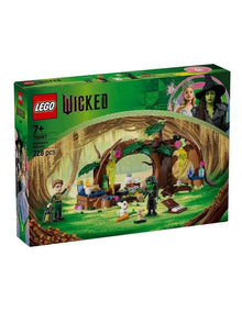 Wicked Elphaba's Retreat 75687 Toy Set