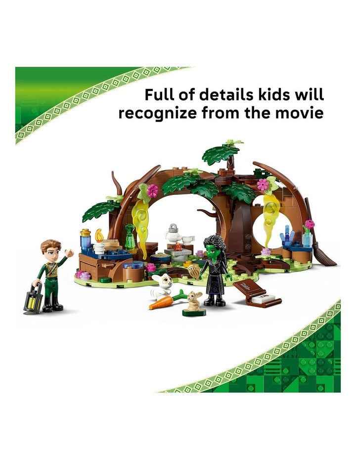 Wicked Elphaba's Retreat 75687 Toy Set