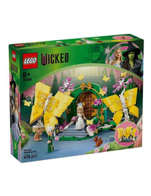 Wicked Glinda's Wedding Day 75688 Role-Play Toy