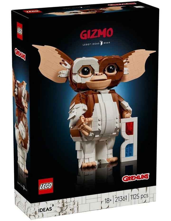 Ideas Gremlins Gizmo 21361