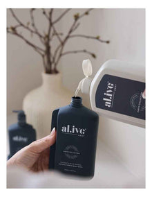 Coconut And Wild Orange Wash Refill 1 Litre