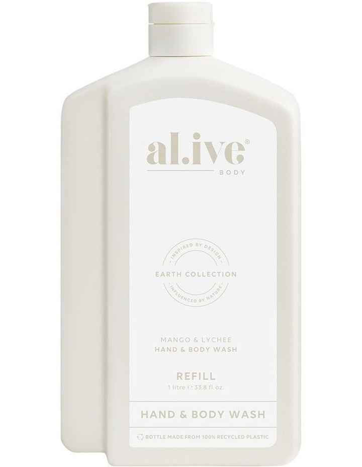 Mango And Lychee Wash Refill 1 Litre