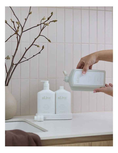 Mango And Lychee Wash Refill 1 Litre