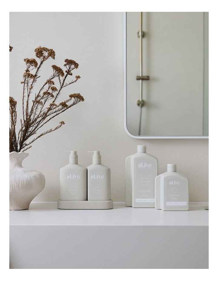 Sea Cotton And Coconut Wash Refill 1 Litre