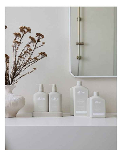 Sea Cotton And Coconut Wash Refill 1 Litre