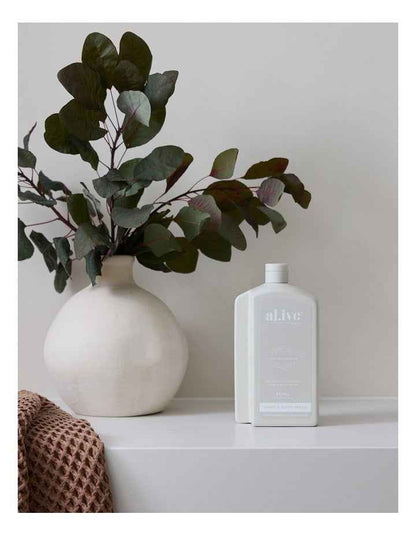 Sea Cotton And Coconut Wash Refill 1 Litre