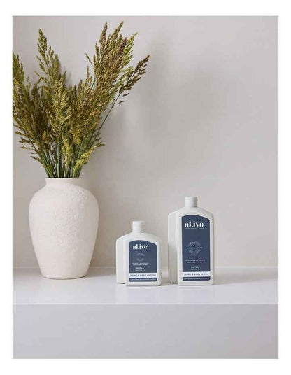 Coconut & Wild Orange Lotion Refill 650ml