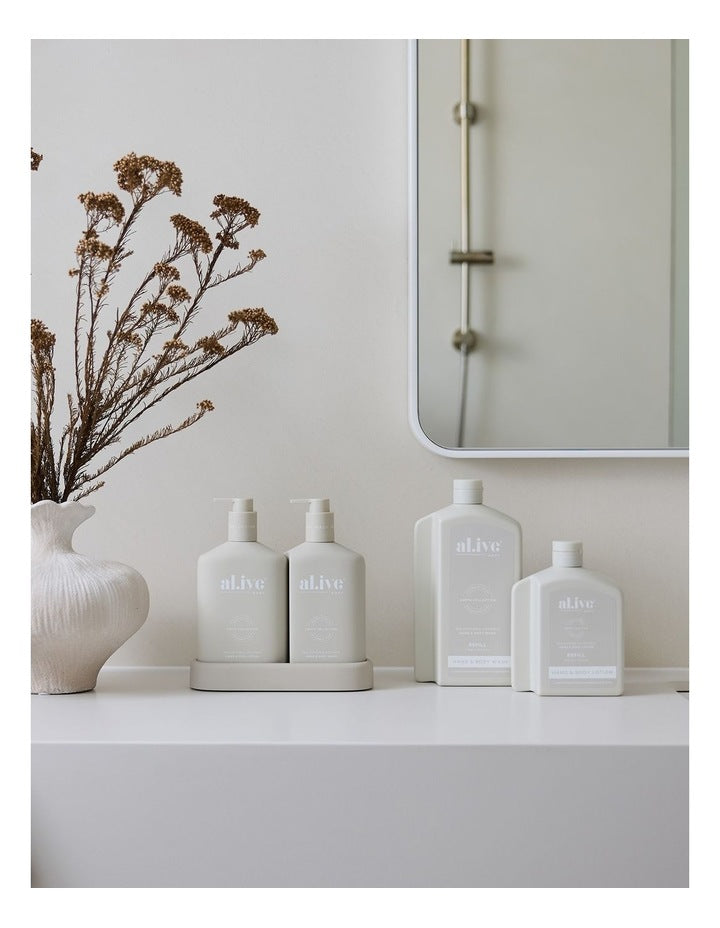 Sea Cotton & Coconut Lotion Refill 650ml