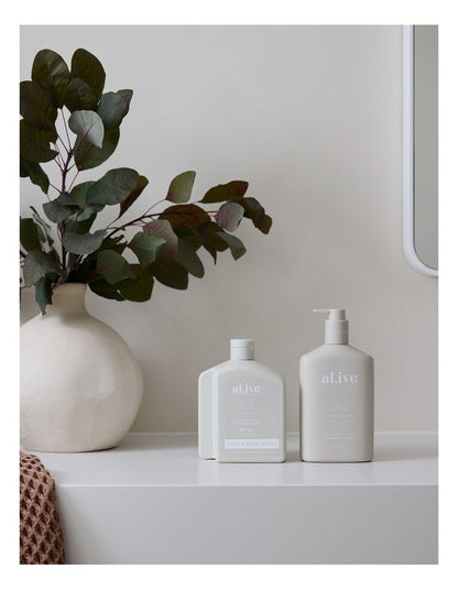 Sea Cotton & Coconut Lotion Refill 650ml