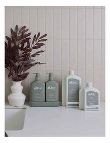 Pepper & Lotus Lotion Refill 650ml