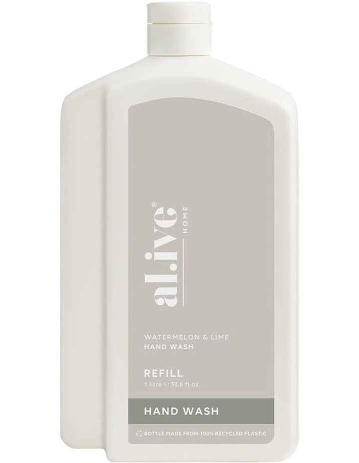 Watermelon & Lime Hand Wash Refill 1 Liter