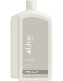 Watermelon & Lime Hand Wash Refill 1 Liter