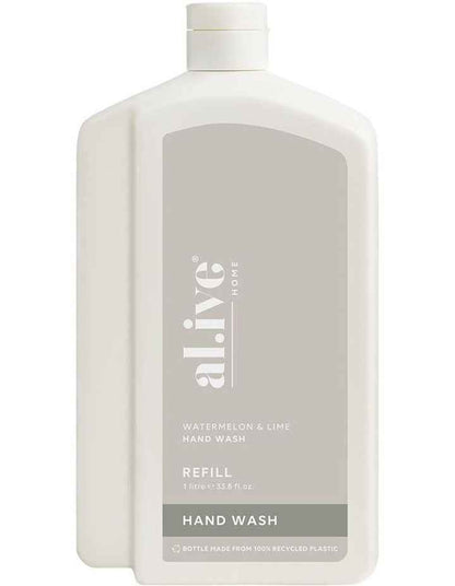 Watermelon & Lime Hand Wash Refill 1 Liter