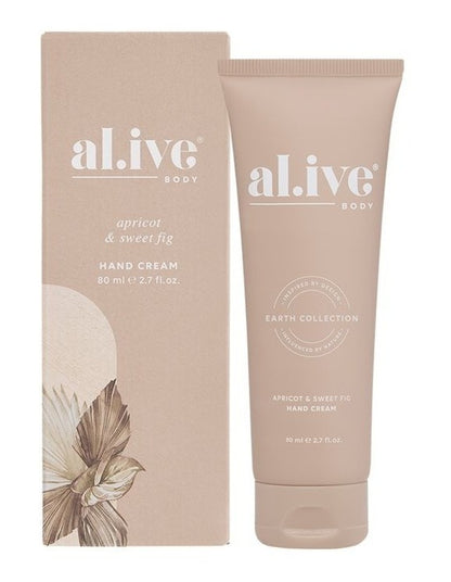 Apricot And Sweet Fig Hand Cream