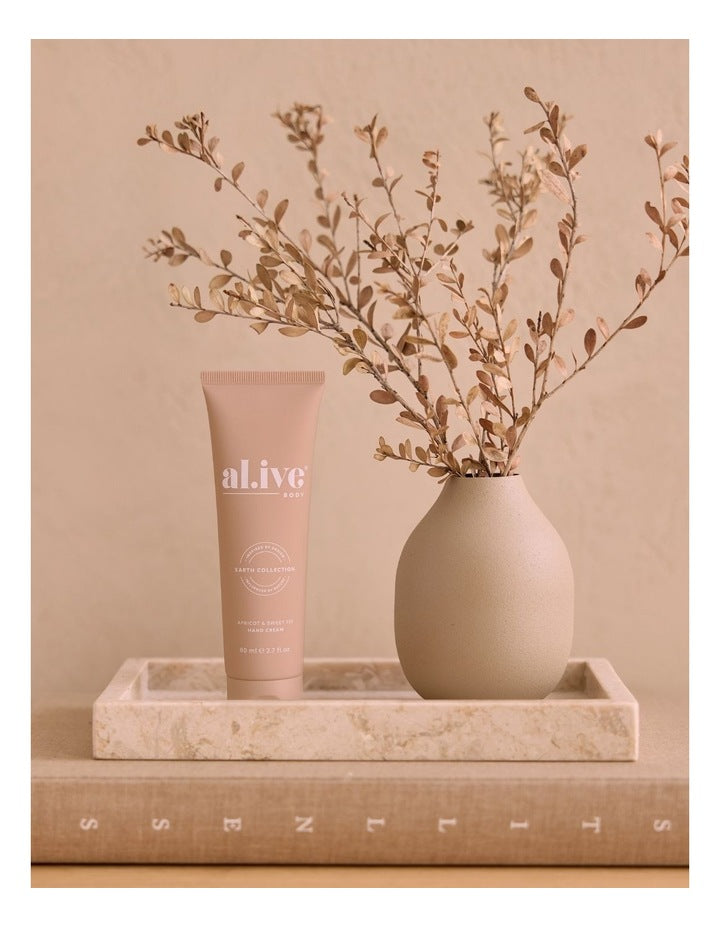 Apricot And Sweet Fig Hand Cream