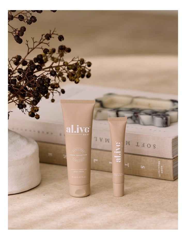 Apricot And Sweet Fig Hand Cream