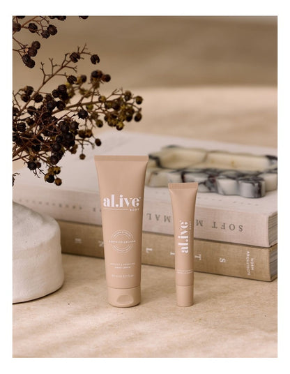 Apricot And Sweet Fig Hand Cream