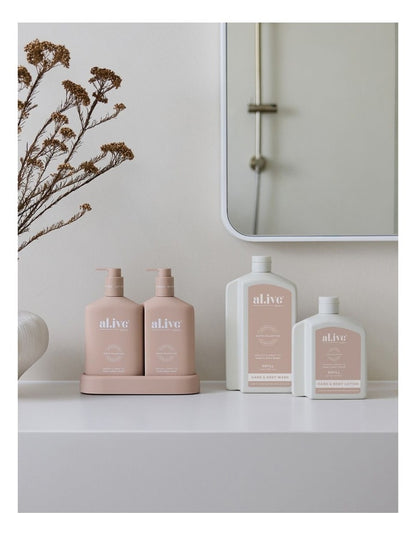 Apricot And Sweet Fig Lotion Refill 650ml