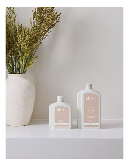 Apricot And Sweet Fig Lotion Refill 650ml