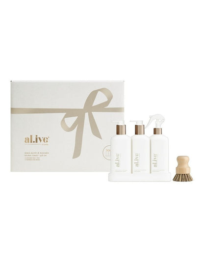 Kitchen Rituals Gift Set