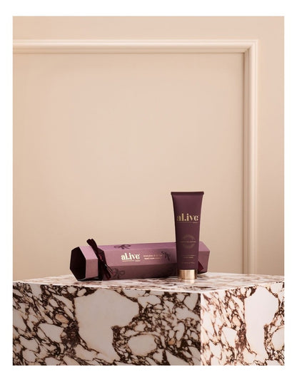 Hand Cream Cracker - Sweet Plum & Berries